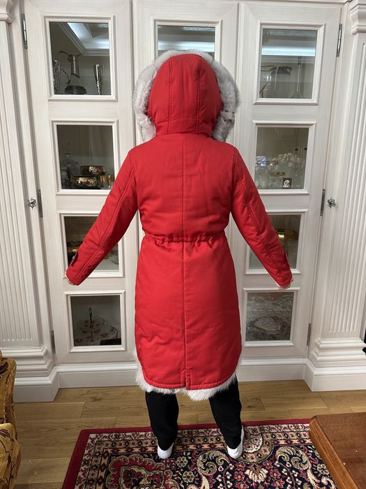 Парка Пальто