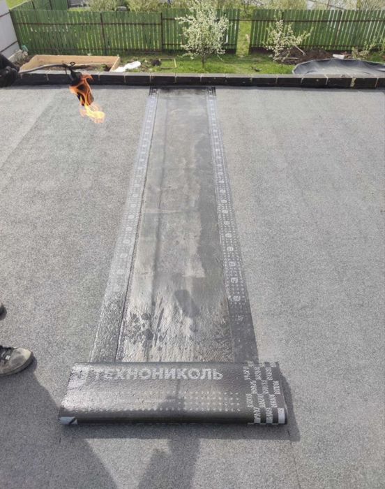 Кровельные работы. Ремонт крыш