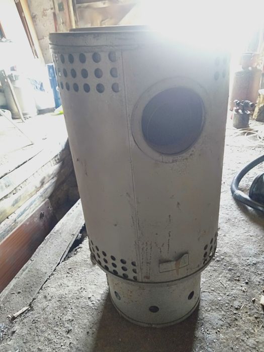 Продам дизельный котел