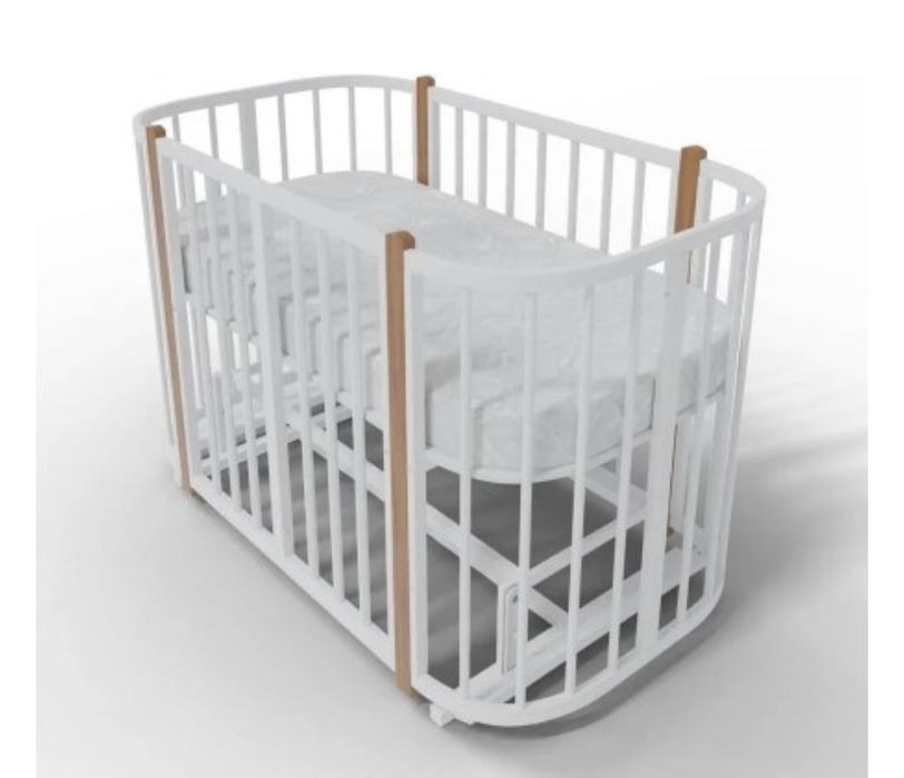 Детская кровать-трансформер