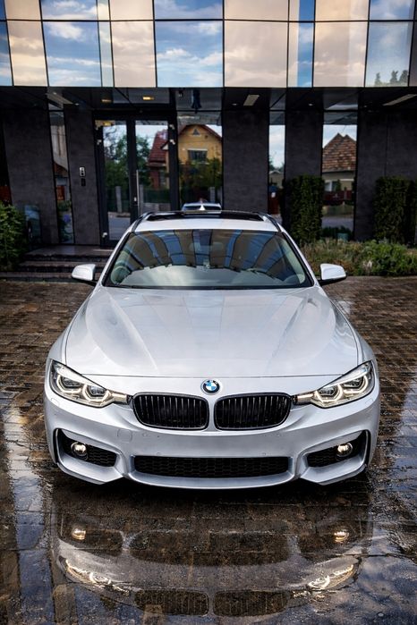 Vand urgent !!! BMW E6 Detin raport Car Vertical