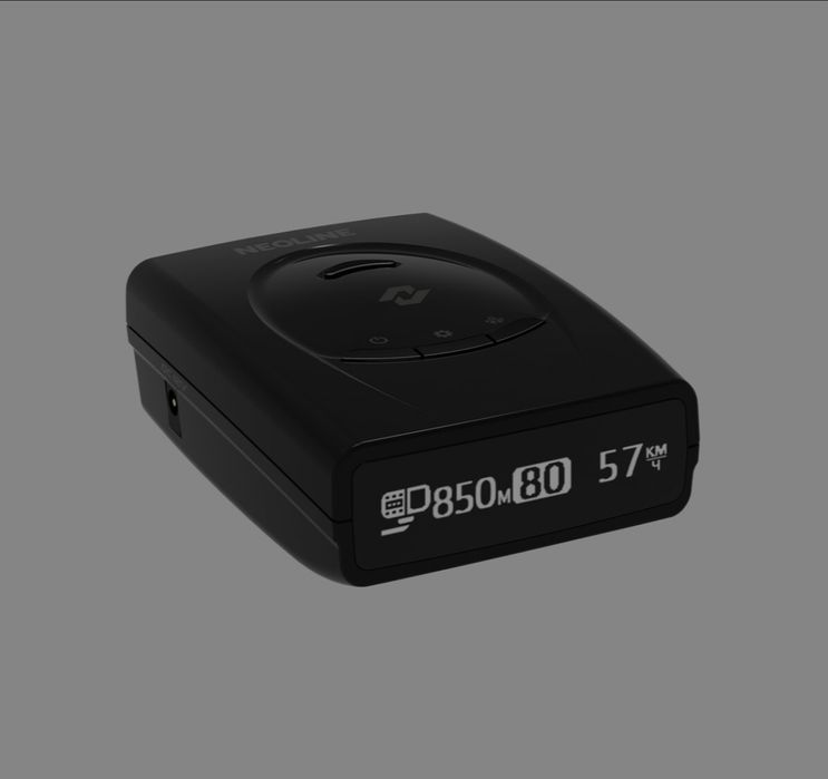 NEOLINE X-COP 7500s Радар-детектор с дальнобойным сверхчувствительным