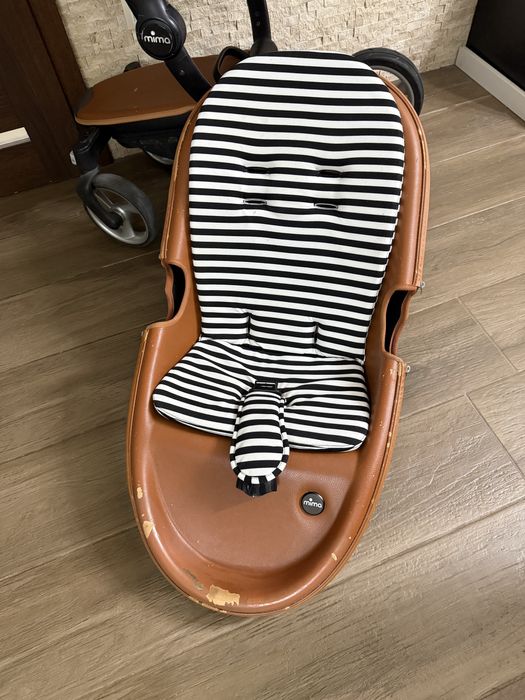 Количка Mima Xari Camel