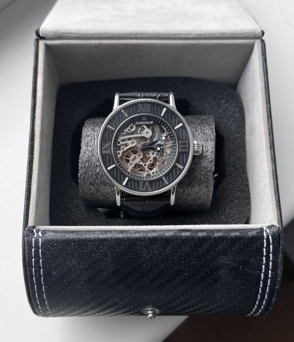 Thomas Earnshaw Skeleton