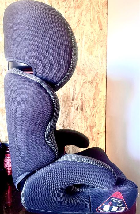 Автокресло детское безопасное