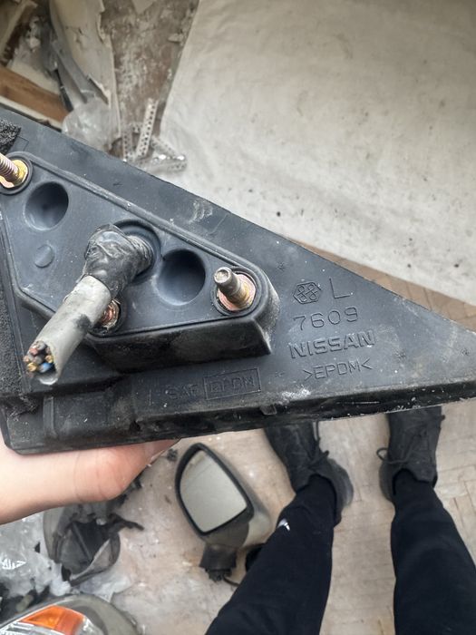 Оригинално огледало Infiniti FX35