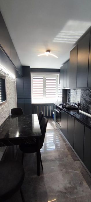 Apartament cu 2 dormitoare , baie si bucatarie in zona afi pentru chirie