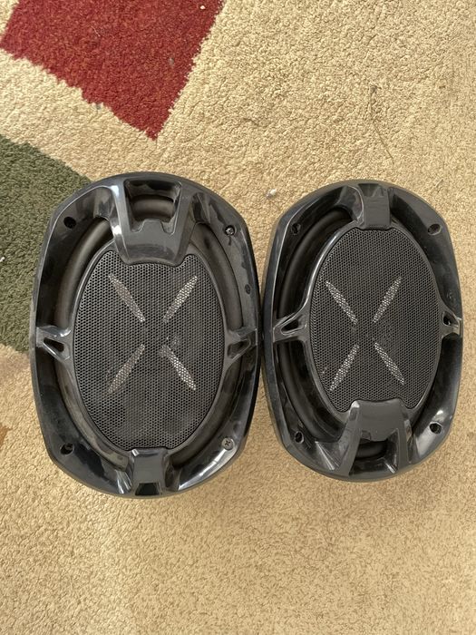 Колонки автомобильные Sony X ploid