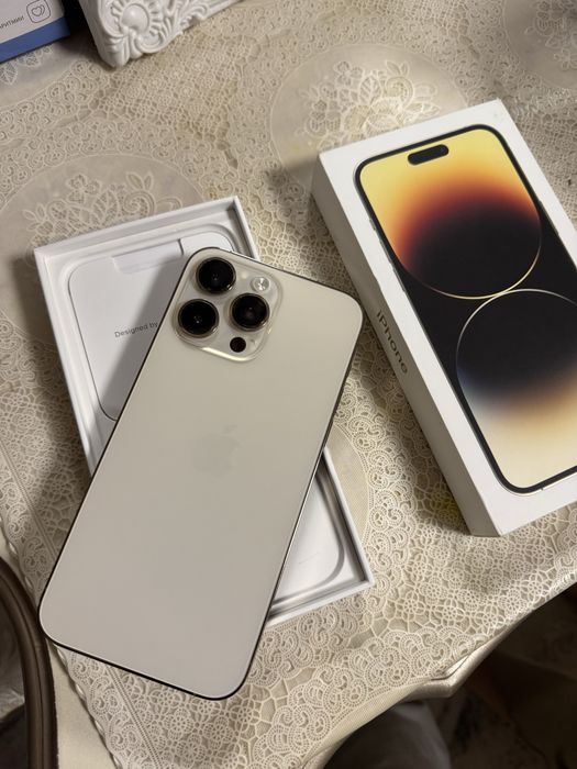 Продам Iphone 14 pro max 1 tb