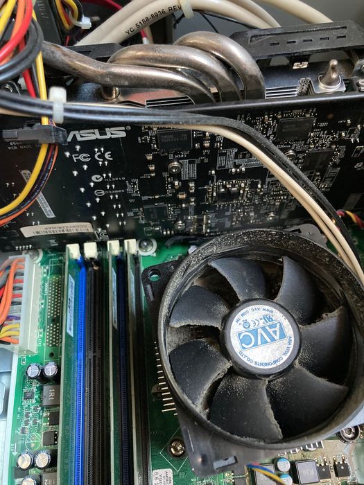 Computer HP calculator