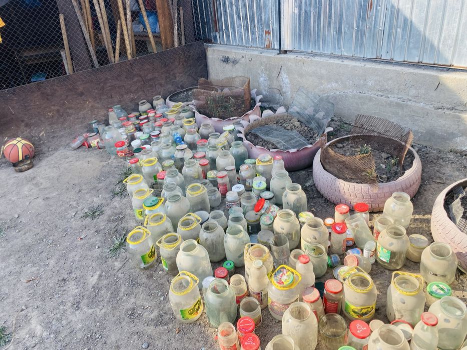 Продам банки разные обьемы