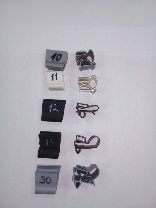 Уплътнения за хладилници и врати за камери от производител