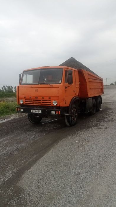 Kamaz samasval sotiladi