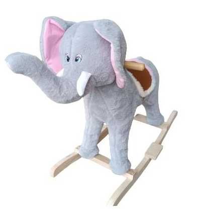 Детско слонче люлка