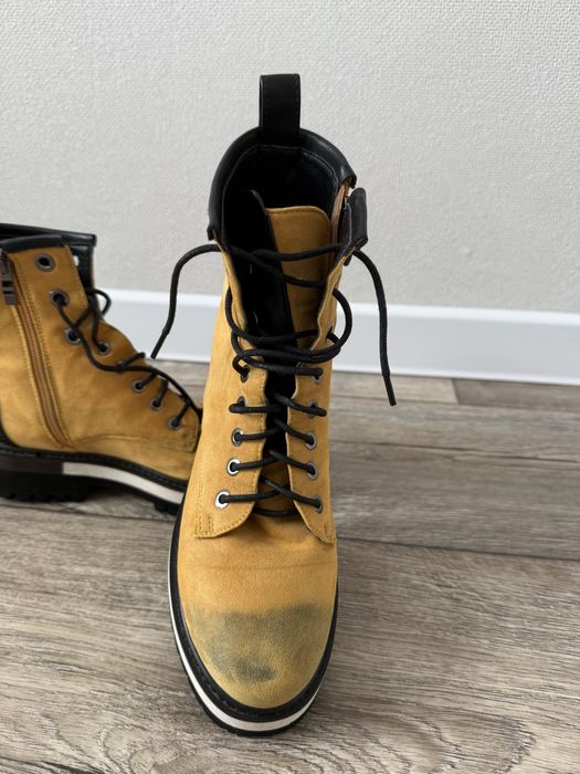 Ботинки весна/осень