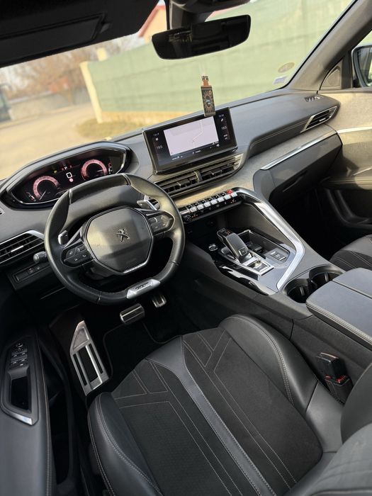 Peugeot 3008 GT-line EAT8 130cp