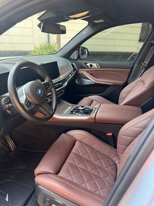 Bmw x5 xDrive50e