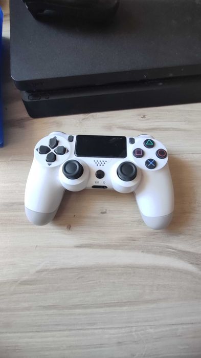 Playstation 4 slim sony+джойстик