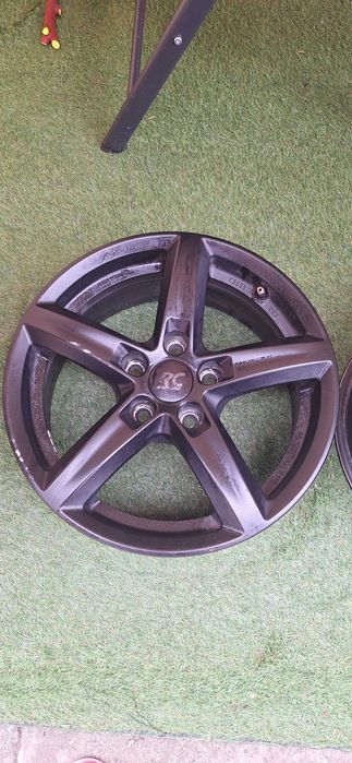Jante opel astra h