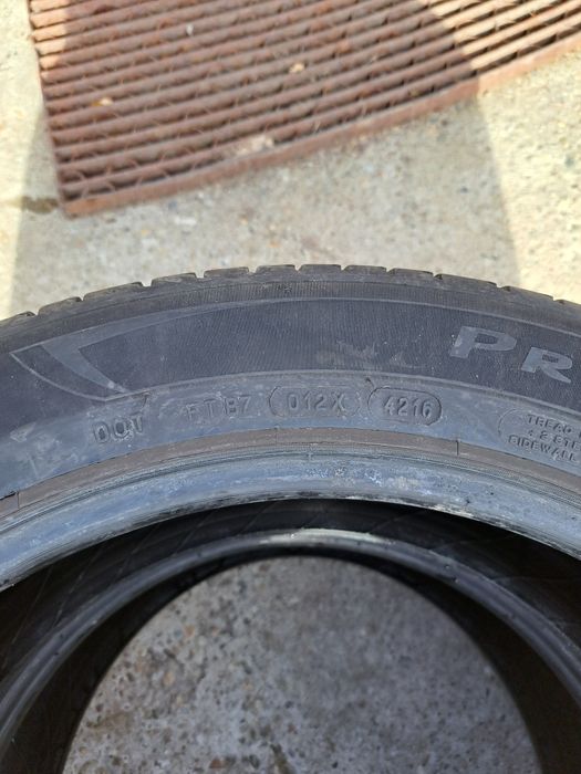 245 45 18 Michelin vara