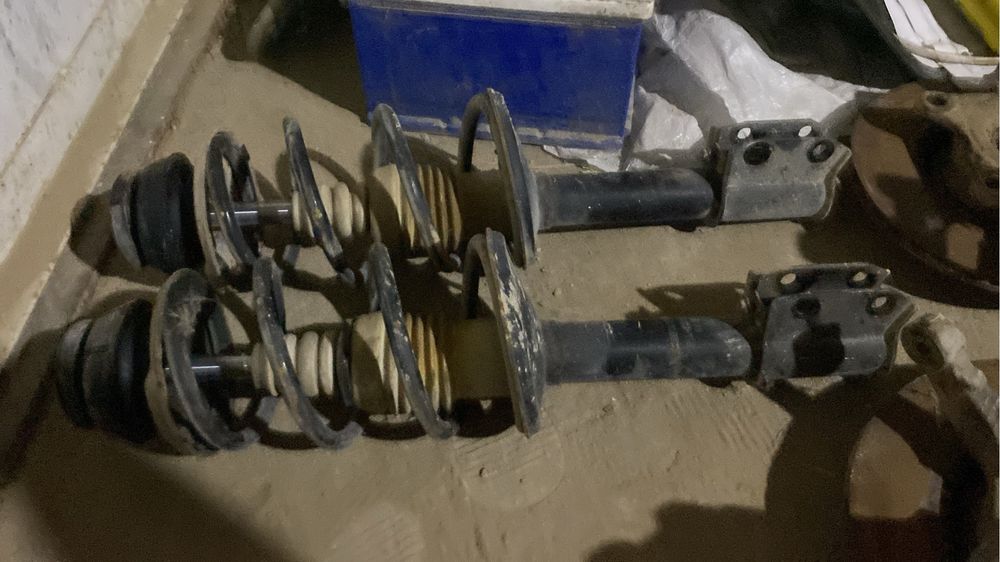 Ларгус разборрррр