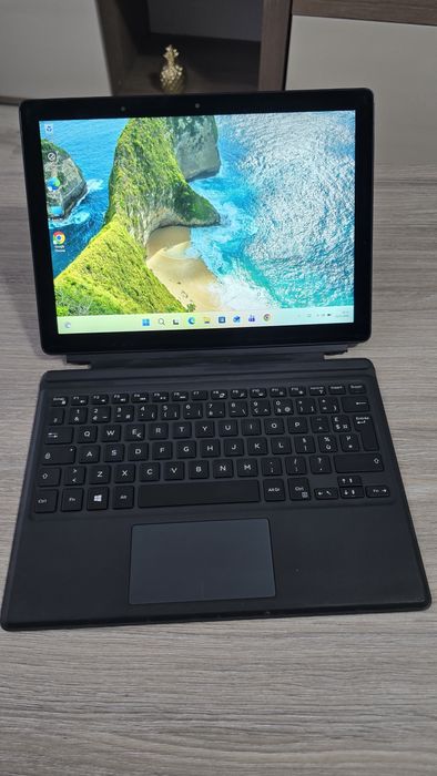 Laptop/tableta dell 2in1 i5 gen8, ssd256, toucscreen