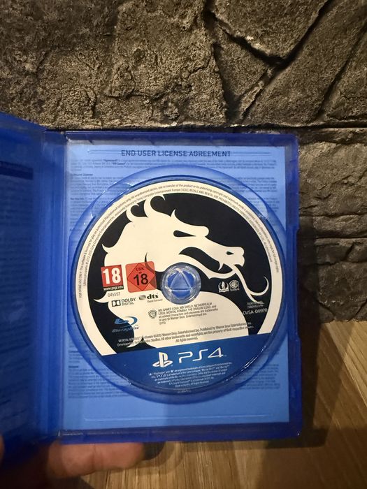 Mortal Kombat X PS4