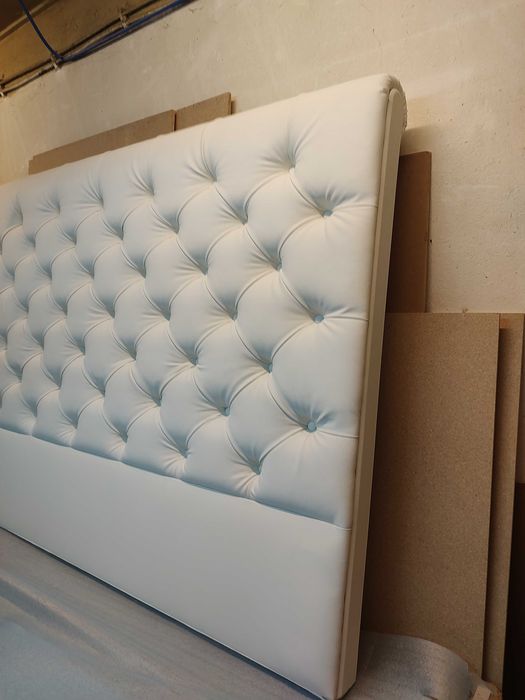 Тапицирани легла, Тапицирана табла, Табла за спалня