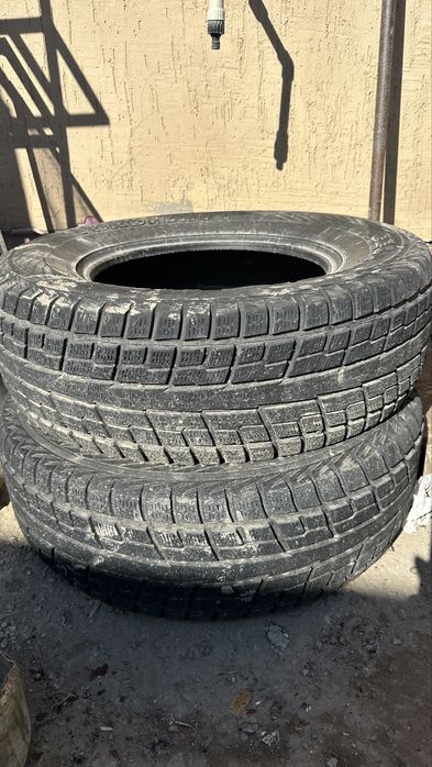 Шин зима yakohoma 265/70/17