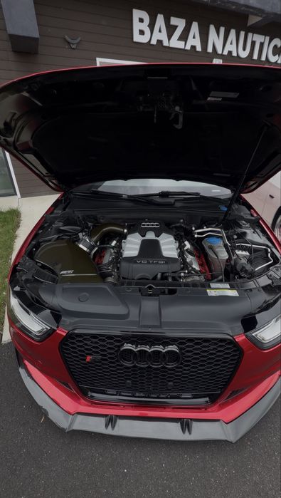 Audi S4 Supercharged