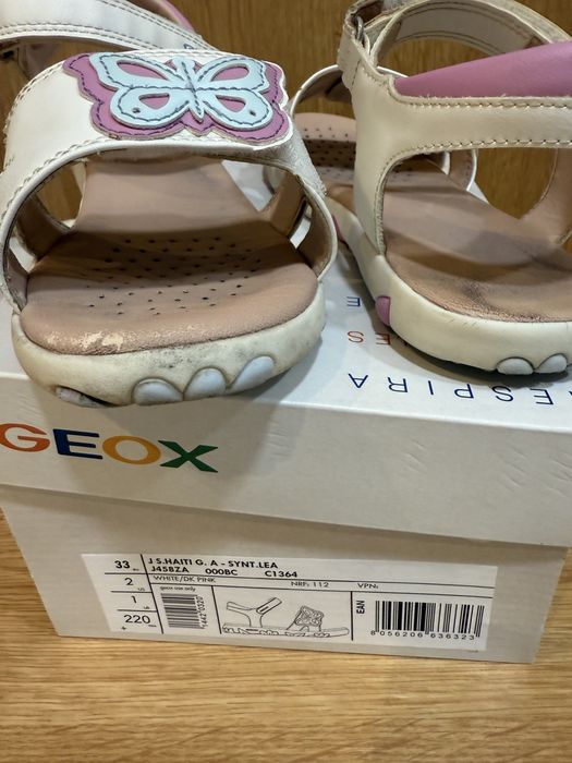 Geox детски сандали