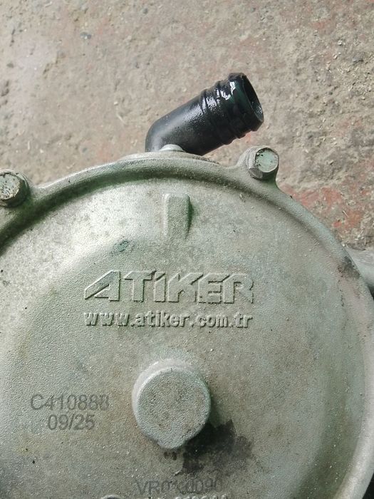 Пропан балон и редуктор комплект  б/у