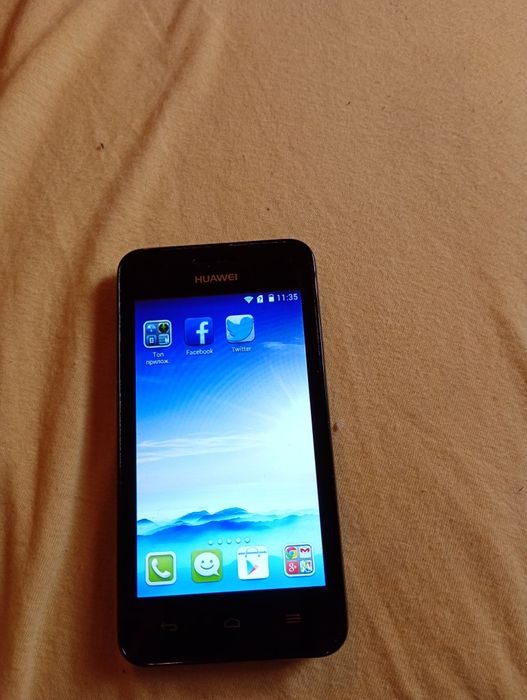 Телефон  HUAWEI Y330-U01