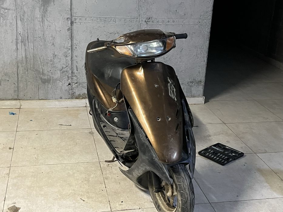 Продам хонда дио 35