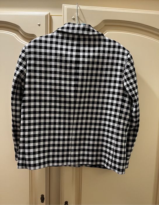 Sacouri ZARA (nu massimo dutti)