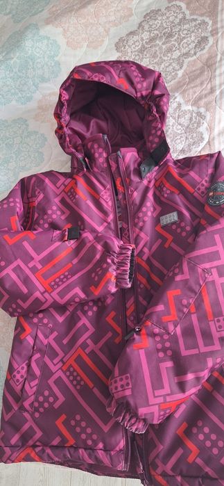 Зимно яке, LEGO, 134/140