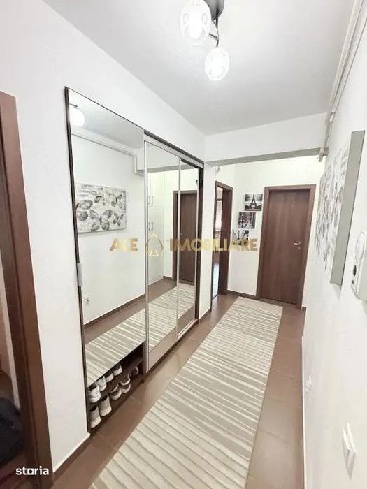 2 Camere de inchiriat | Popesti Leordeni | Metrou | Parcare | Centrala — fotografia 3