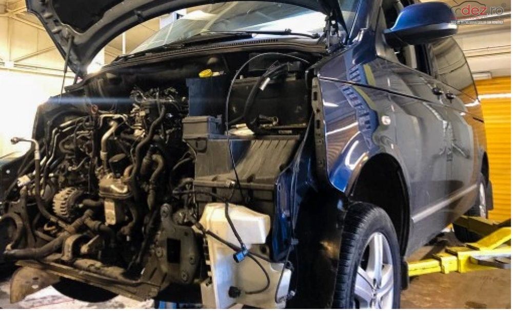 Motor Vw T5  2.0 tip CAA 140CP