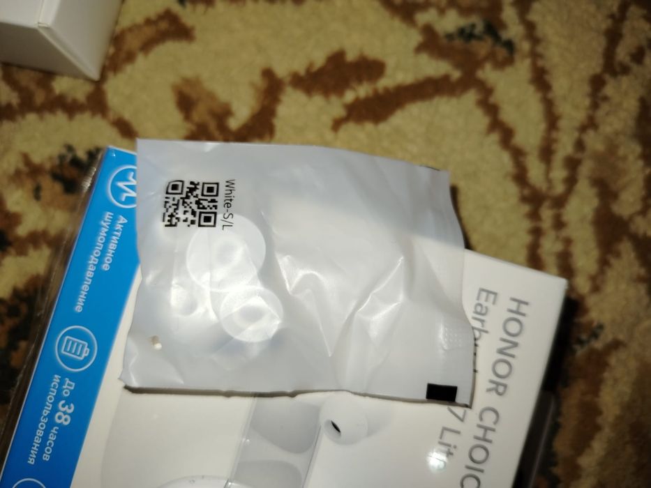 Наушник HONOR CHOICE
Earbuds X7 Lite