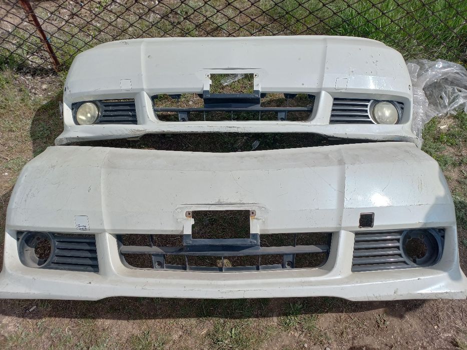 Бампер Алфард эстима ипсум элизион