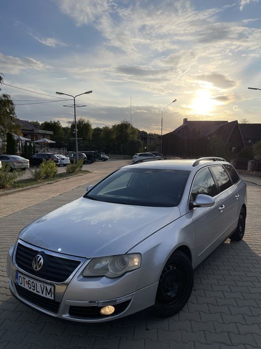 Vand passat b6 2.0 dsg