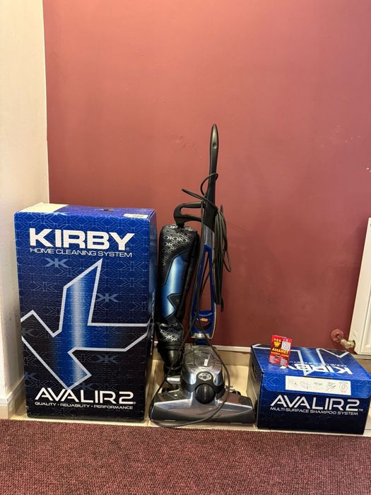 Kirby Avalir 2 Amanet BKG