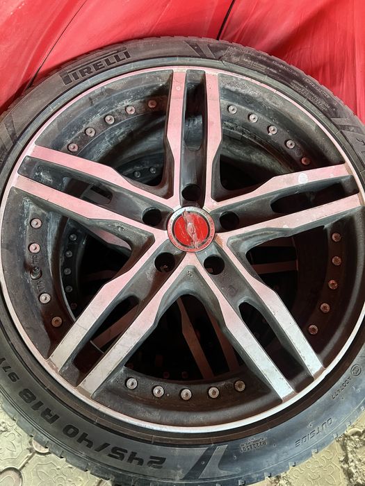 Продам диски R18  срочно