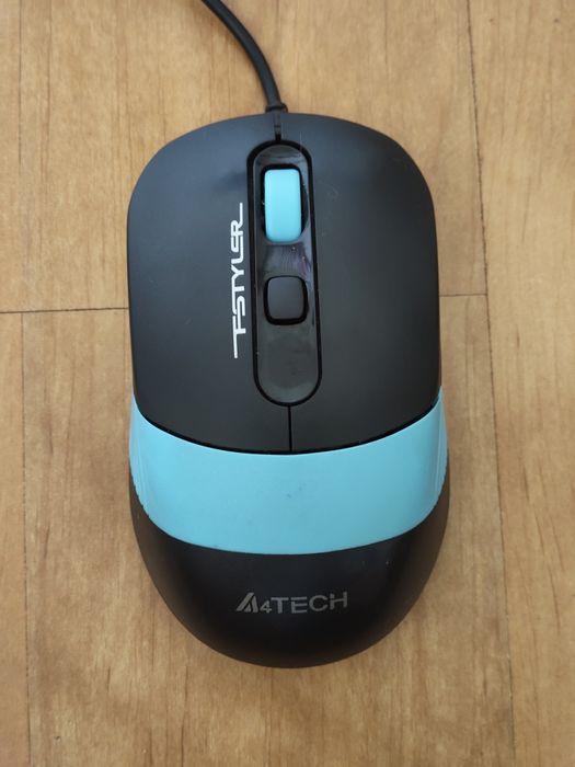 Комплект клавиатура и мишка A4TECH Fstyler F1010 с USB кабел
