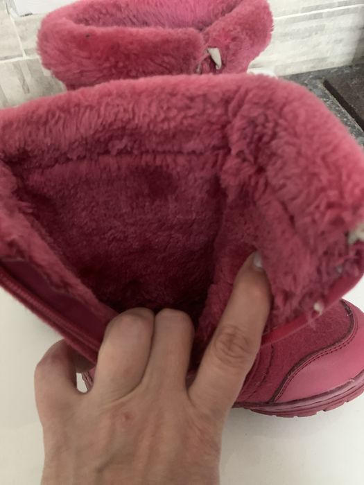 Уги, сапоги по стельке 18 см