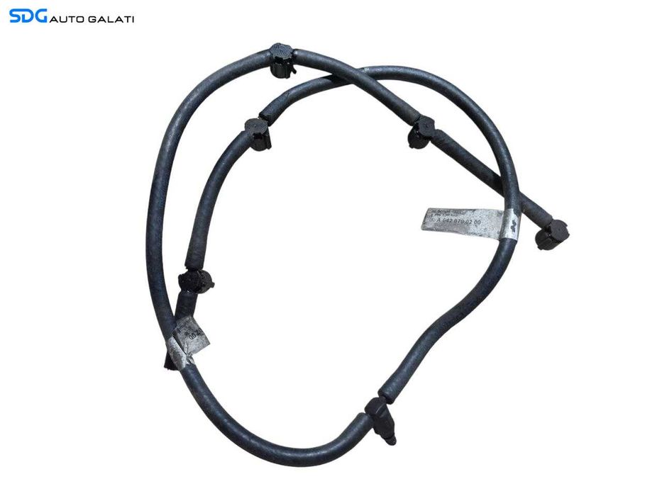 Rampa Retur Injectoare Combustibil Mercedes Clasa E Class W212 3.0 CDI 2009 - 2016 Cod A6420700200 [N1753]