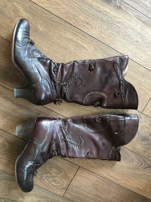 Страхотни боти Прада Prada 36 номер