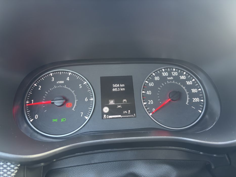 Dacia Logan 3 XX  2025• GPL  7500 km