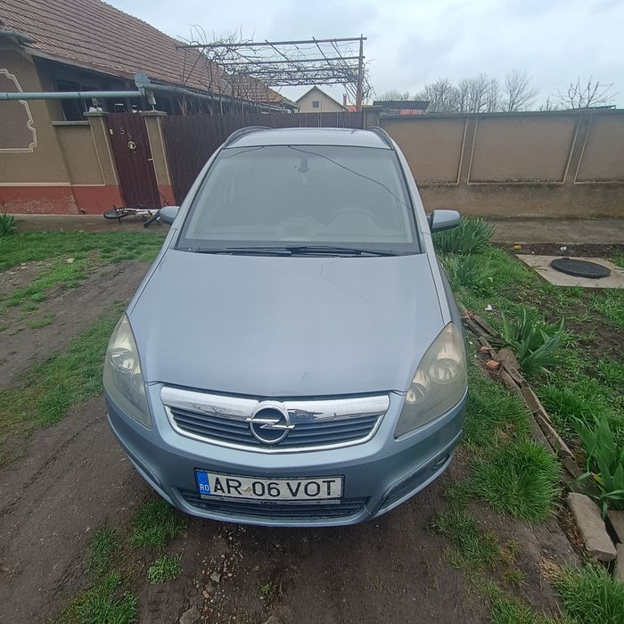 Vând Opel Zafira B 1.6 benzina,2006