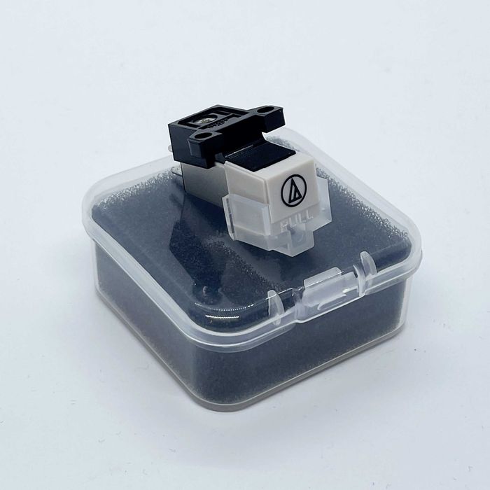 Доза от грамофон Denon DP-300F с нова игла Audio-Technica ATN3600L